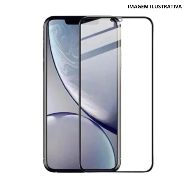 Película 3d Vidro Fina (Xiaomi) Atacado