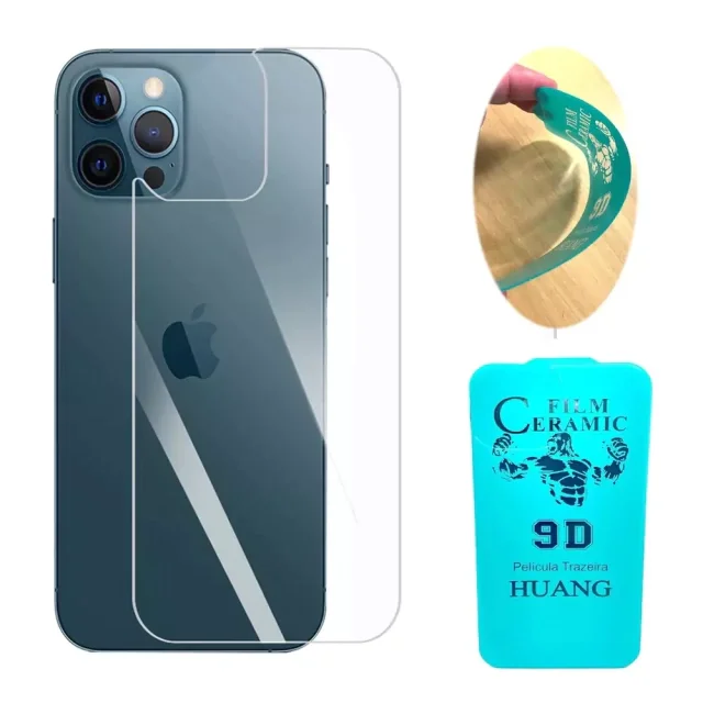 PELICULA TRASEIRA CERAMICA Atacado