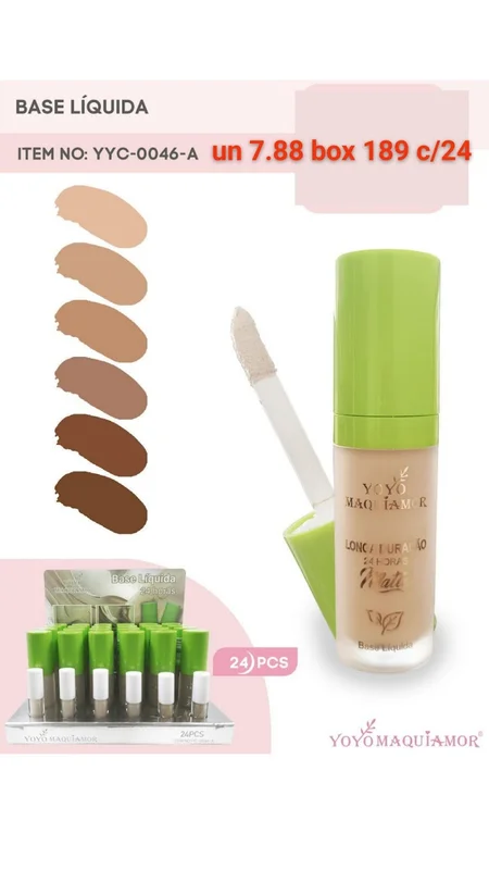 YYC 0046 A YO YO Atacado para Revenda